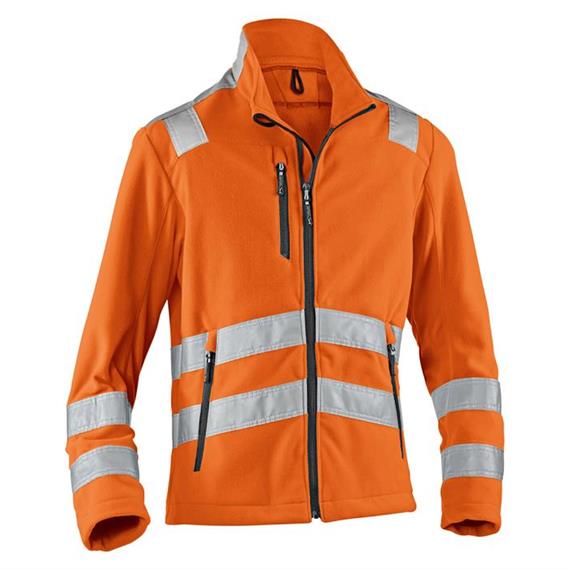 REFLECTIQ High-Vis Fleecejacke PSA 2 - warnorange