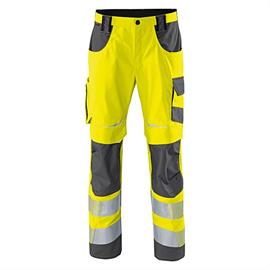 REFLECTIQ High-Vis Hose PSA 2 - warngelb/anthrazit