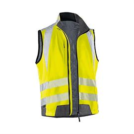 REFLECTIQ High-Vis Weste PSA 2 - warngelb/anthrazit