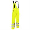 REFLECTIQ High-Vis Wetterhose, Latzhosse PSA 2 - warngelb