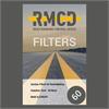 RMCD - Ansaugfilter 28 x 1,5 mm - 60 Mesh