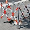 Schachtabsperrgitter Alu 120 x 180 cm | Bild 3