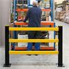 Schutzgitter Hybrid starr, 1.000 x 1.100 mm (H x B)