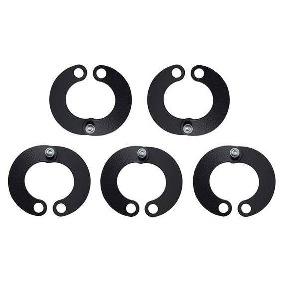 Set Halteschellen (für 5 Scooter)