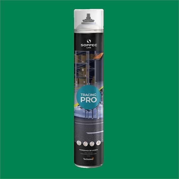 SOPPEC - Tracing PRO Bodenmarkierungsspray grün - RAL 6024