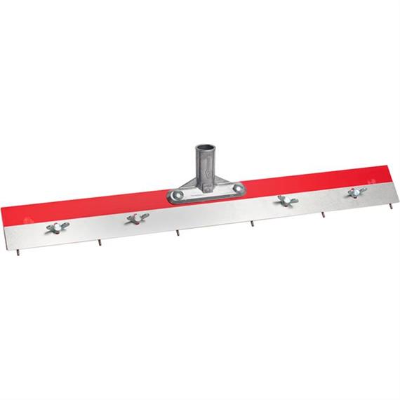 Stiftrakel für Auftragshöhen von 0 - 11 mm