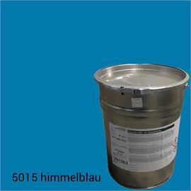 STRAMAT 2K Rollplastik 2K/4H Himmelblau in 12 kg Gebinde