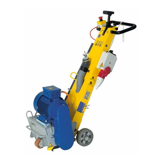 Von Arx - VA 25 S mit E-Motor - 4kW / 3 x 230V