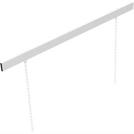 Warn- und Schutzprofile gelb / schwarz