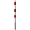 Barrierestolpe stålrør - Ø 60 x 2,5 mm aftagelig uden lås | Bild 4