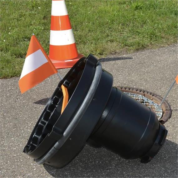 BECK® - Vandstop uden ventilation