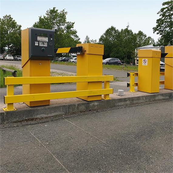 BLACK BULL autoværn