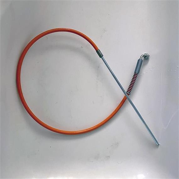 Cirkulationsslange 3/8 tommer Længde: 1.100 mm