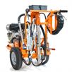 CMC AR 30 Pro-P 25 H - Airless vejmarkeringsmaskine med stempelpumpe 8,9 L/min og Honda-motor | Bild 2