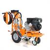 CMC AR 30 Pro-P 25 H - Airless vejmarkeringsmaskine med stempelpumpe 8,9 L/min og Honda-motor | Bild 3