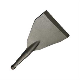 Delta-kniv 12 cm lige (14 mm holder)