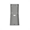 Flexi hundeaffaldspose-dispenser til vægmontering  RAL 9006 hvid aluminium | Bild 3