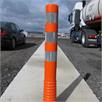 Flexipost® orange 1000 mm med refleksstriber | Bild 5