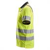 High-vis polo shirt, high-vis klasse 2 gul - Størrelse: S | Bild 3