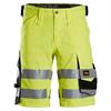 High-vis shorts high-vis klasse 1 gul