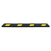 Hjulstop Park-AID, 1.800 mm, sort-gul | Bild 4