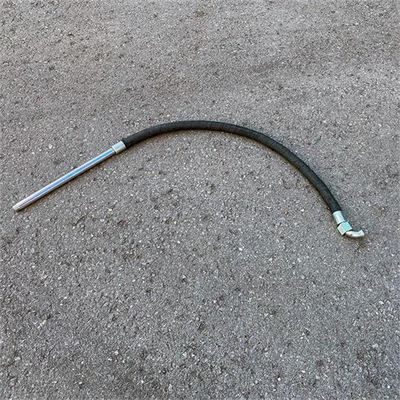 Indsugningsslange AR 30 Pro længde 1200, fitting 1 tomme