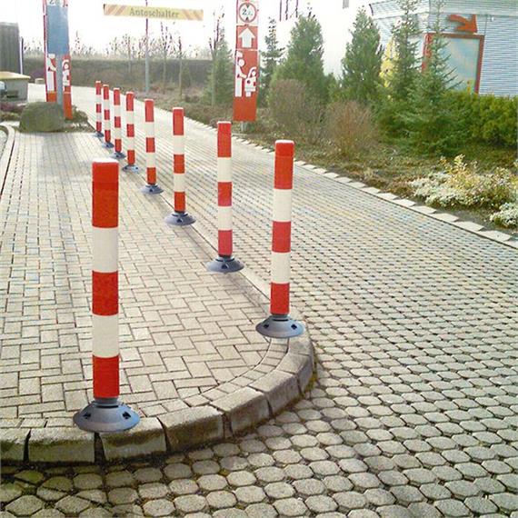 LeitPin 46-TL, Leitzylinder
