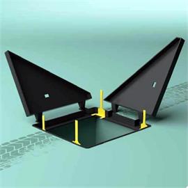 Medium Noise Series - 24 anti-rattle-indsatser