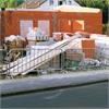 MORION Sperrgitter, feuerverzinkt
