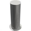 Pæl i rustfrit stål - Ø 204 mm | Bild 4