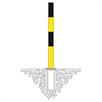 PARAT B Endpfosten, 76 / 1330 mm | Bild 5