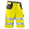 REFLECTIQ High-Vis Shorts PSA 2 - advarselsgul/antrazit - Størrelse: 44