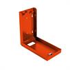 Snoopie hundeaffaldspose-dispenser til vægmontering  RAL 2004 ren orange | Bild 2