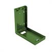 Snoopie hundeaffaldspose-dispenser til vægmontering  RAL 6017 majgrøn | Bild 2