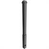 Style pælestolpe stålrør 70 x 70 mm Serie 473B | Bild 2