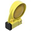 TL-fyrtårnsarmatur PowerNox, BAST-testet, ensidig lysudsendelse, gul | Bild 2