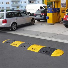 TOPSTOP-5-RE fartbump fremstillet af genbrugsmateriale