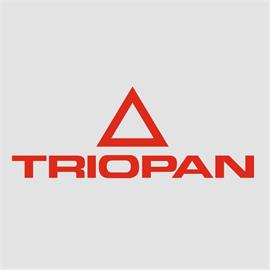 Triopan - foldesignaler og beskyttelse af byggepla