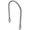 1 set of anchors (3 pcs.) for concreting in parking lot locking bars | Bild 4