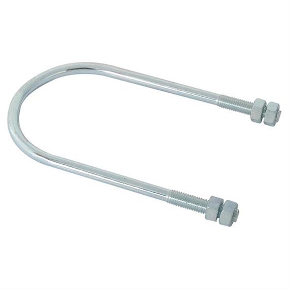 1 set of anchors (3 pcs.) for concreting in parking lot locking bars