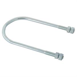 1 set of anchors (3 pcs.) for concreting in parking lot locking bars