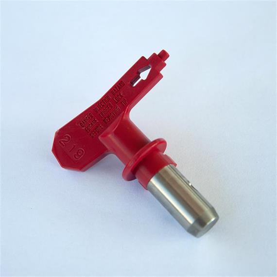 Airless nozzle for surface marking 421