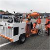 AR 300 SN Central-steering Ride-on Airless Road marking machine | Bild 4