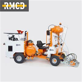 AR 300 SN Central-steering Ride-on Airless Road marking machine