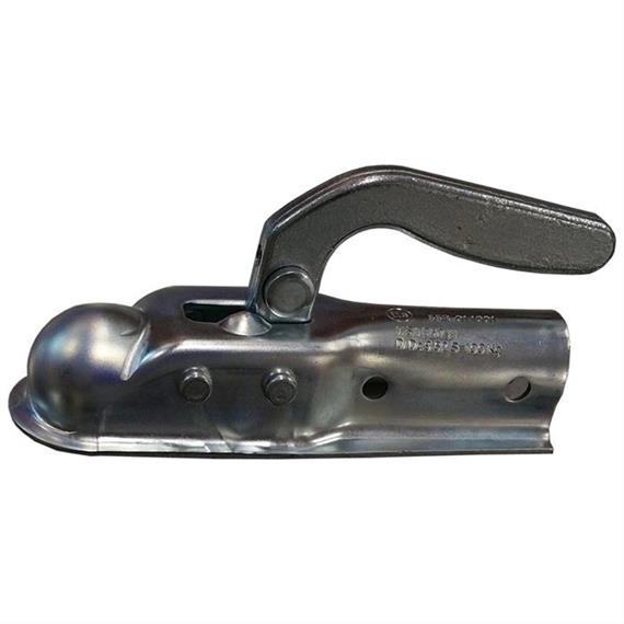 Ball coupling / towing hook suitable for the HMC from CMC