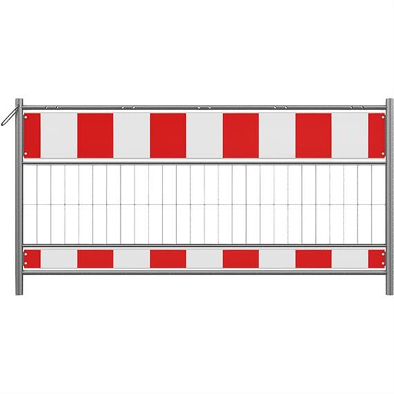 Barrier fence according to TL