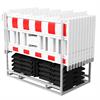 Barrier fence set SET3