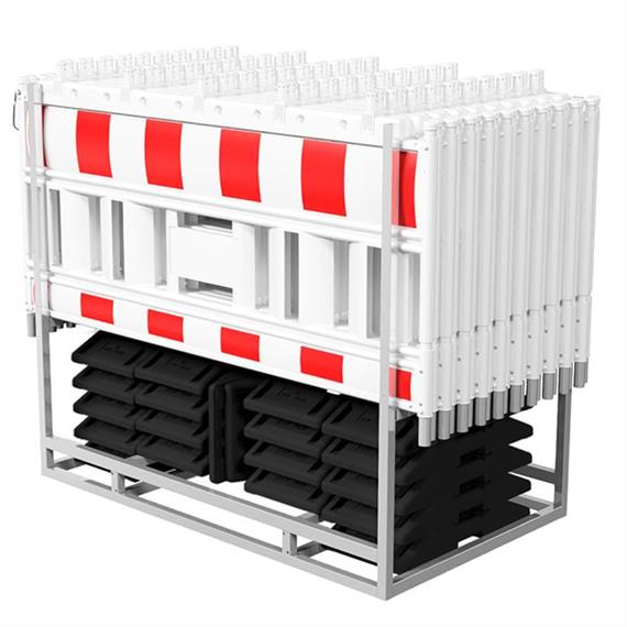 Barrier fence set SET3