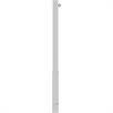 Barrier post (fireman post) steel tube 70 x 70 mm removable, with triangular lock | Bild 3