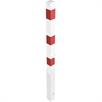 Barrier post steel tube 70 x 70 mm foldable, with triangular lock with lifting- tilting mechanism | Bild 2